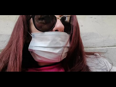 ❤️ Nicoletta keršija kaimynui ir šlapinasi į jo garažą (Specialusis Covid19 Italų karantinas) Super porno prie mūsų ❤